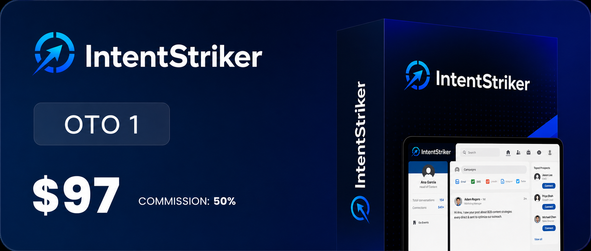 Funnel offer preview