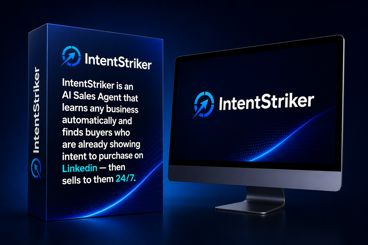 IntentStriker product preview